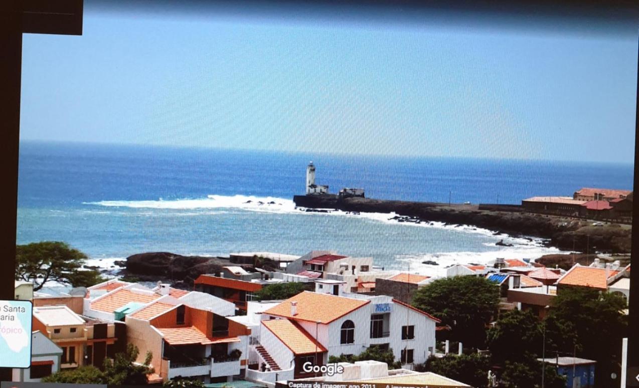 Secularis Capital Praia Exterior foto